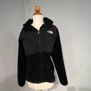 The North Face Hybrid Polar Fleece Jacket